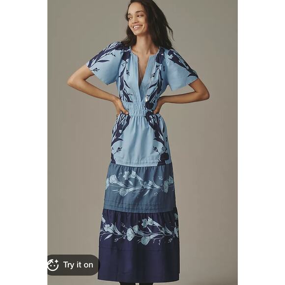 Anthropologie Dresses & Skirts - Anthropologie Somerset Dress Size Medium